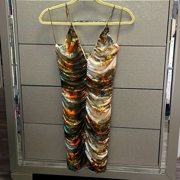 Multi color Dress - Picture 1 of 1